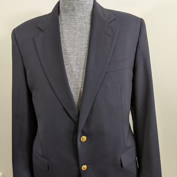 BROOKS BROTHERS Loro Piana 1818 Madison Jacket - Picture 1 of 8